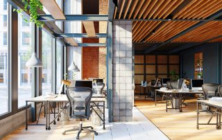 Seattle commercial interior painting