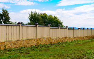 best stain for cedar fence