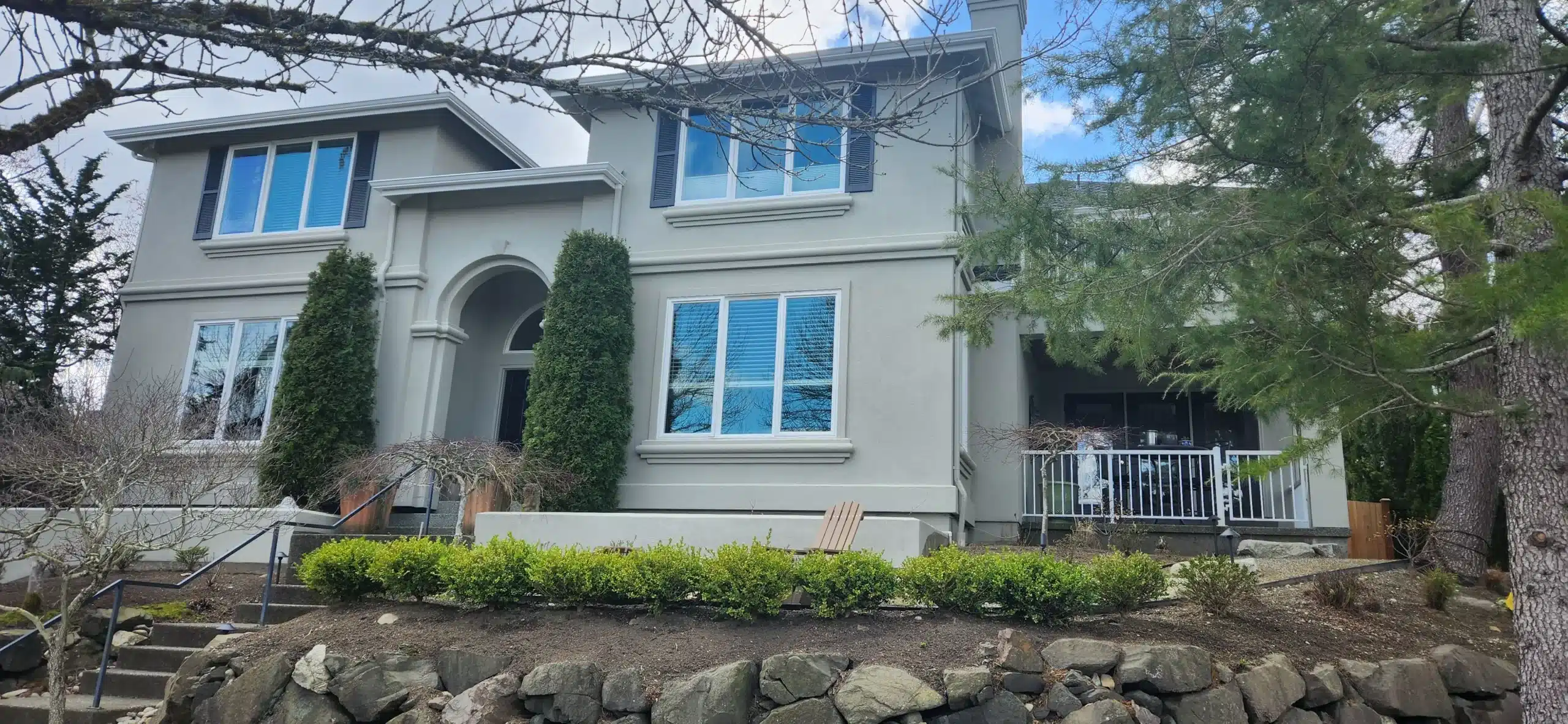 Exterior Residential Painting Exterior Residential Painting