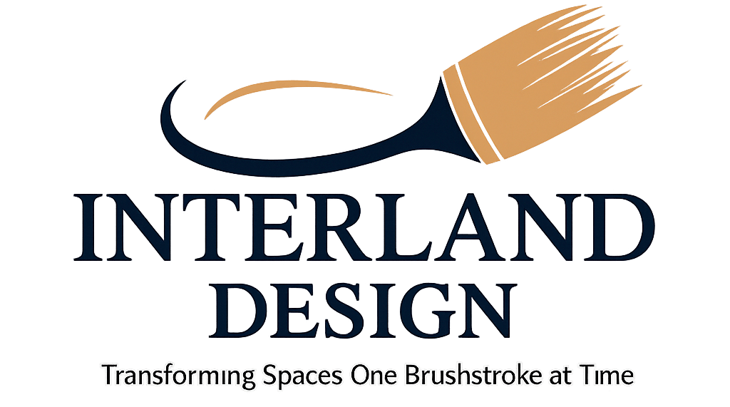 Interland Design Logo