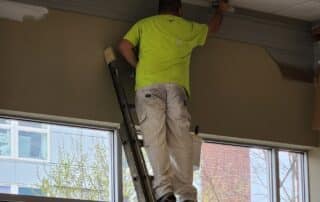 sustainable painting practices