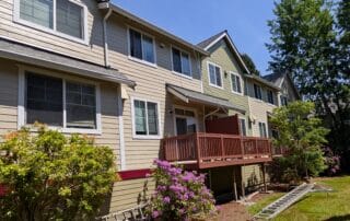 Condominium Painting for an 11-Building HOA in Everett, WA